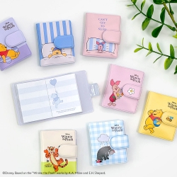 Winnie the Pooh Mini Notebook, Random