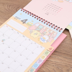 Sanrio Characters 2027 Index Desk Calendar