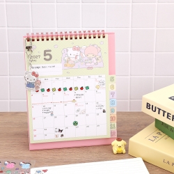 Sanrio Characters 2027 Index Desk Calendar