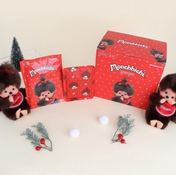 Monchhichi Hot Pack