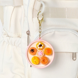 Soondeok Crew Random Pop! Cap Keyring, Random