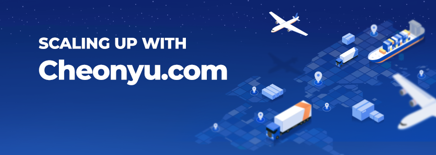 Scaling Up With Cheonyu.com