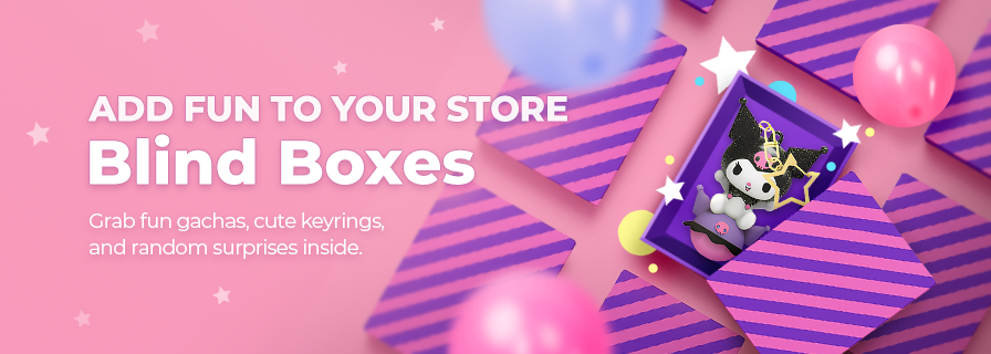 Blind Boxes Collection