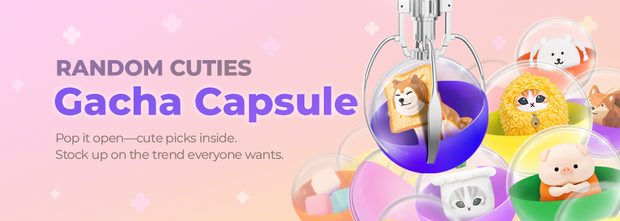 Gacha Capsule